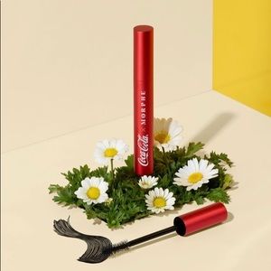 Coca Cola x Morphe mascara
